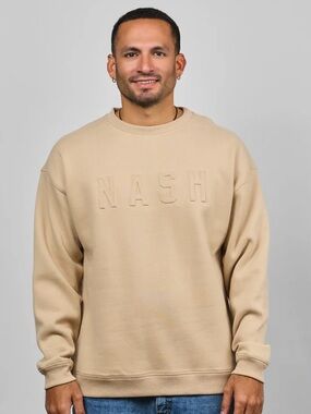 NASH The Nash Collection | Iconic Crew Neck | Gender Neutral